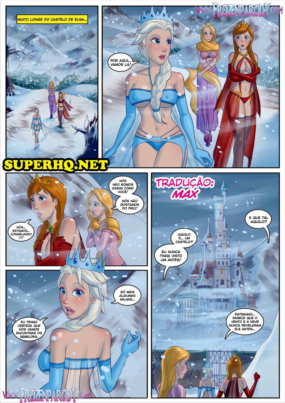 Frozen Parody 13 - 2