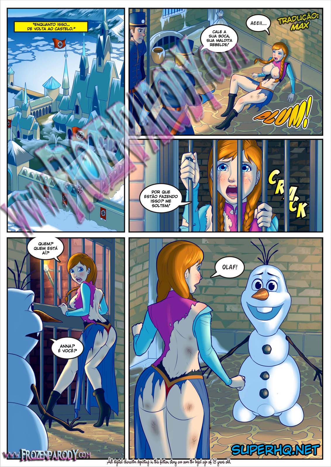 Frozen Parody 2 - 3