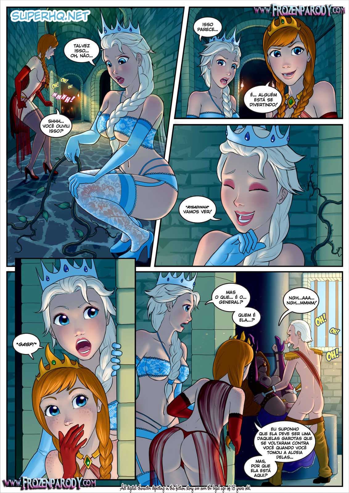 Frozen Parody 5 - 3