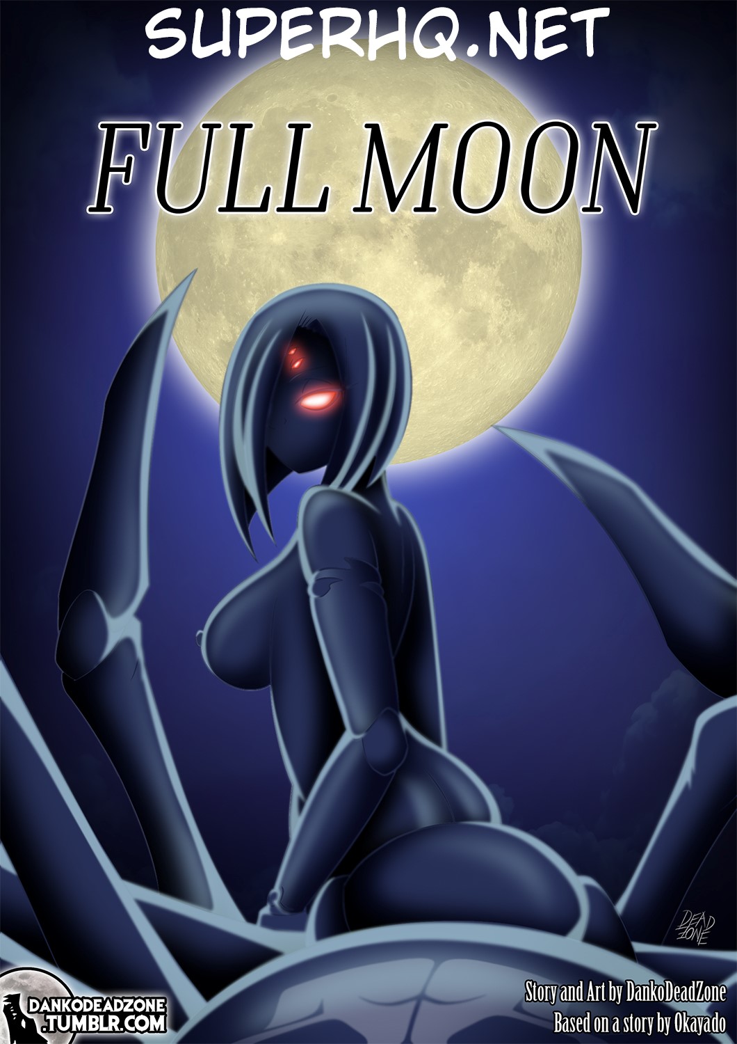 Full Moon - 2