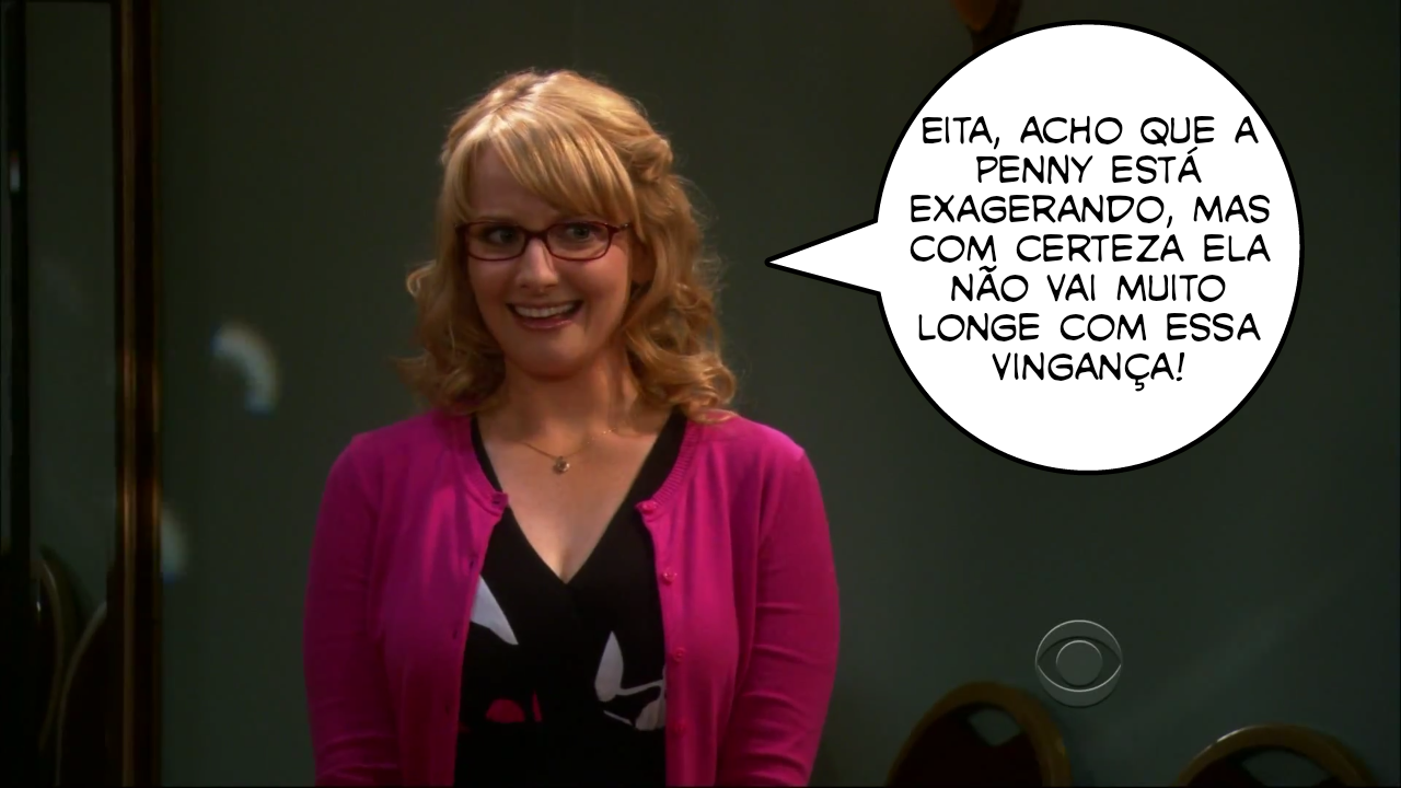 Gang Bang Theory – A Vingança da Penny 10