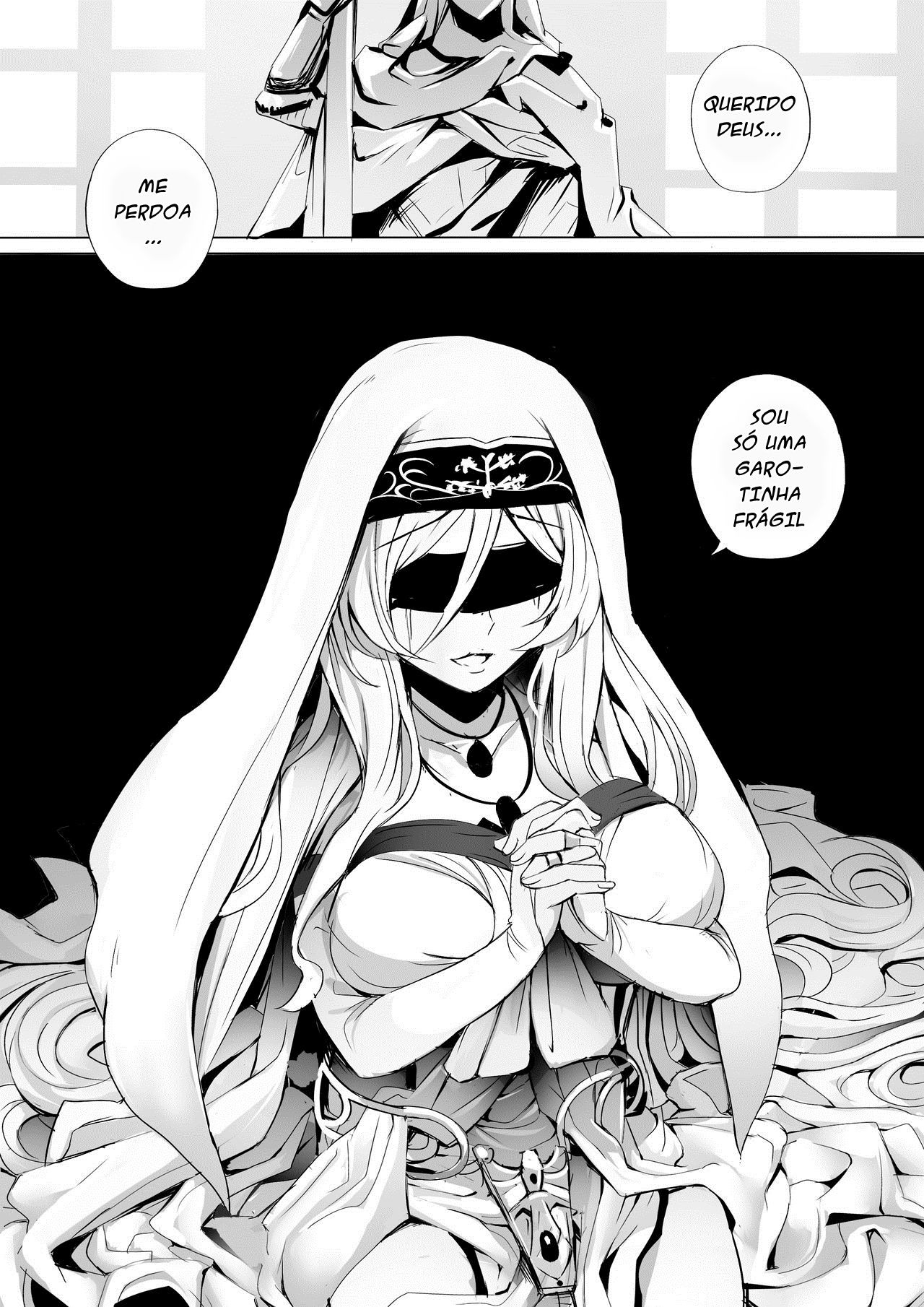 Goblin Slayer Hentai – Rainha tesuda (16)