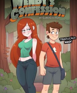 Gravity Falls, Wendy Confession