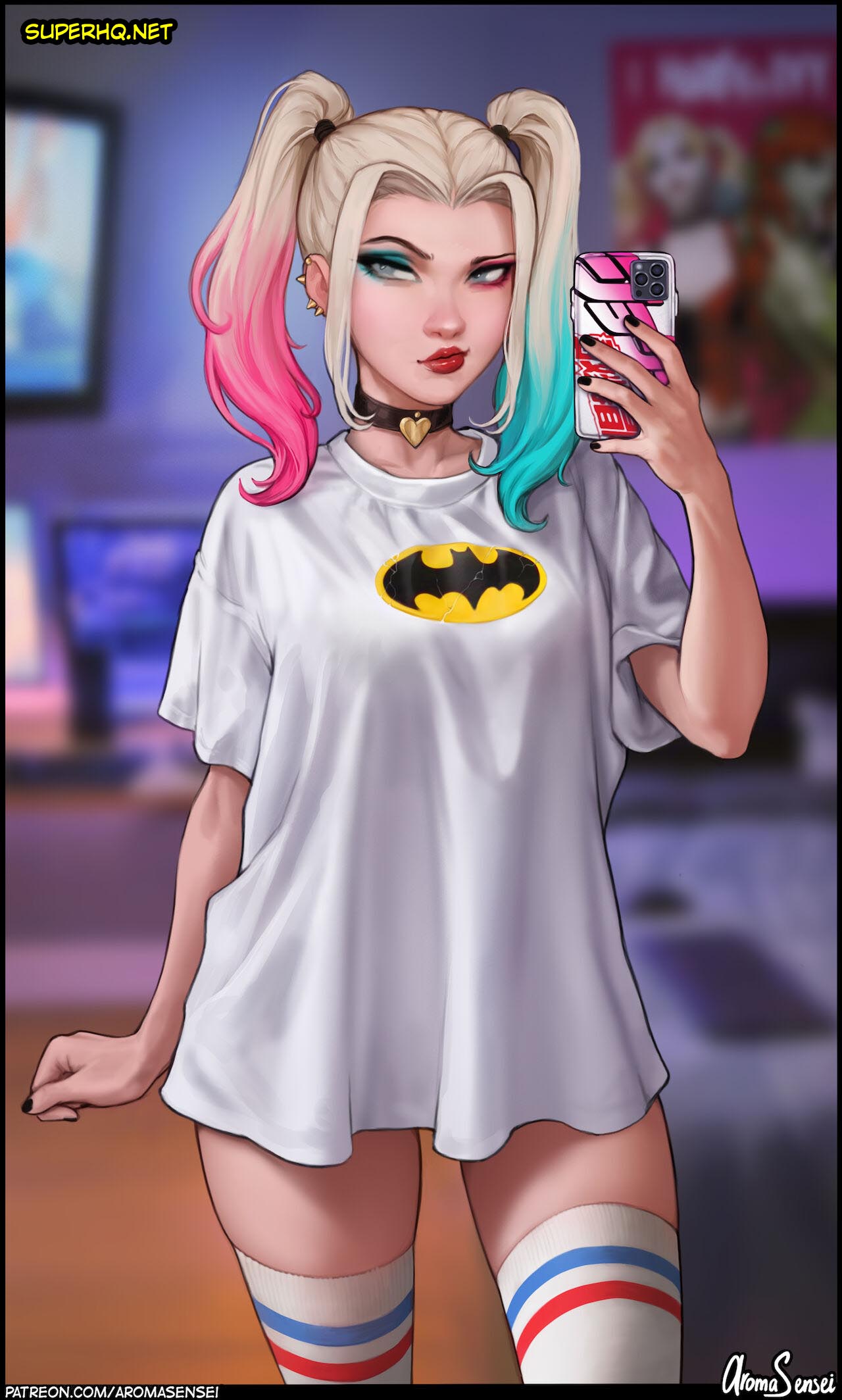 Harley Quinn Tries to Ruin “NNN” - 18