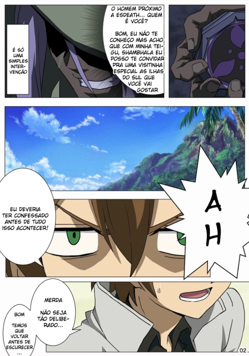 Hentai Akame Ga Kill Primeira Vez De Tatsume (3)