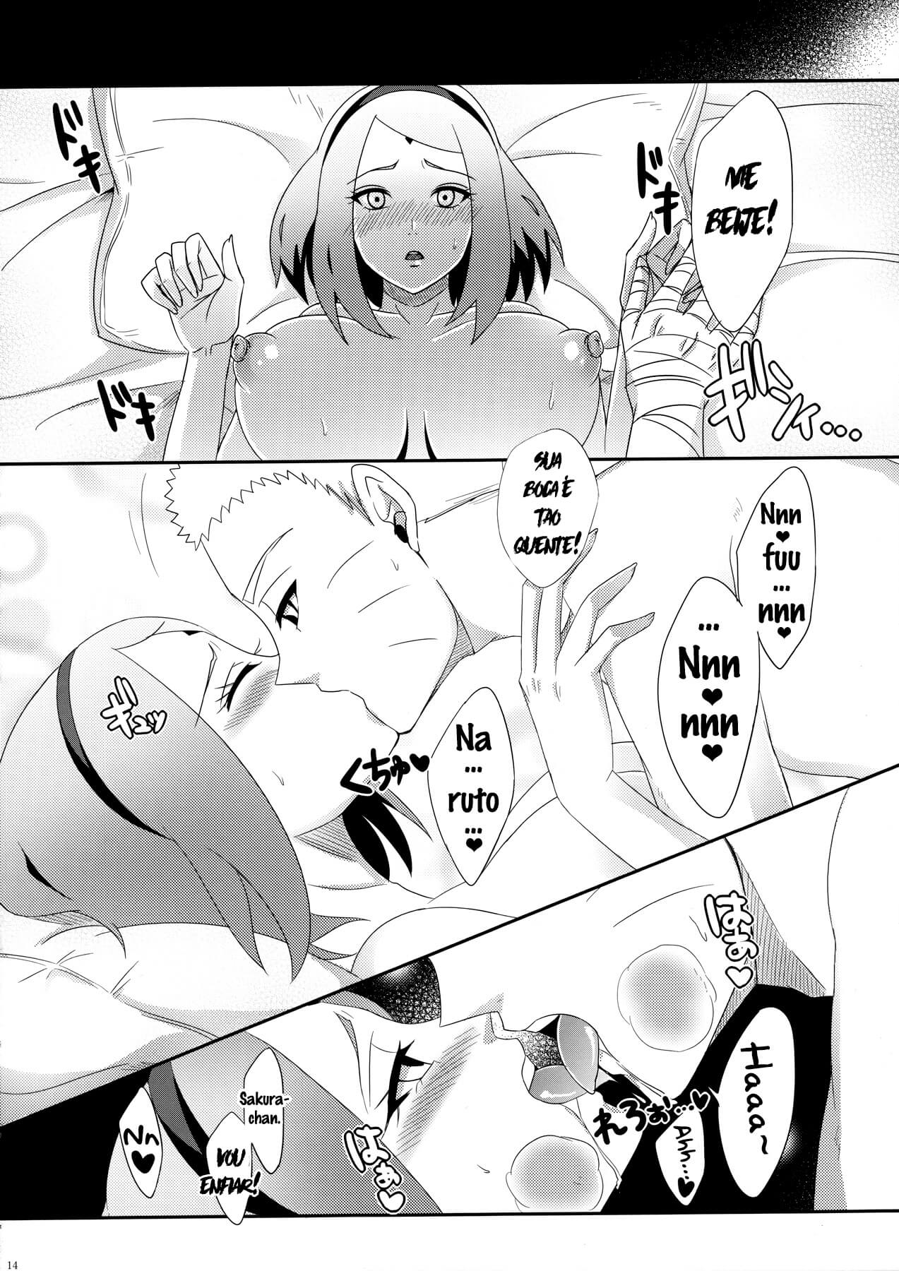 Hentai Naruto dando um trato na Sakura (11)