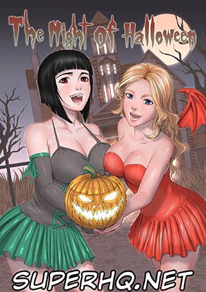 hentai-the-night-of-halloween