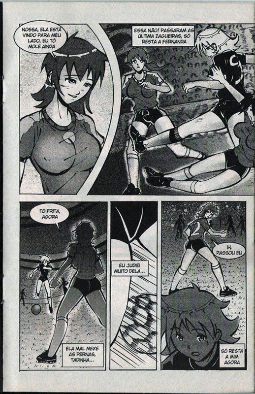 Hentaihome – A goleira lésbica (11)