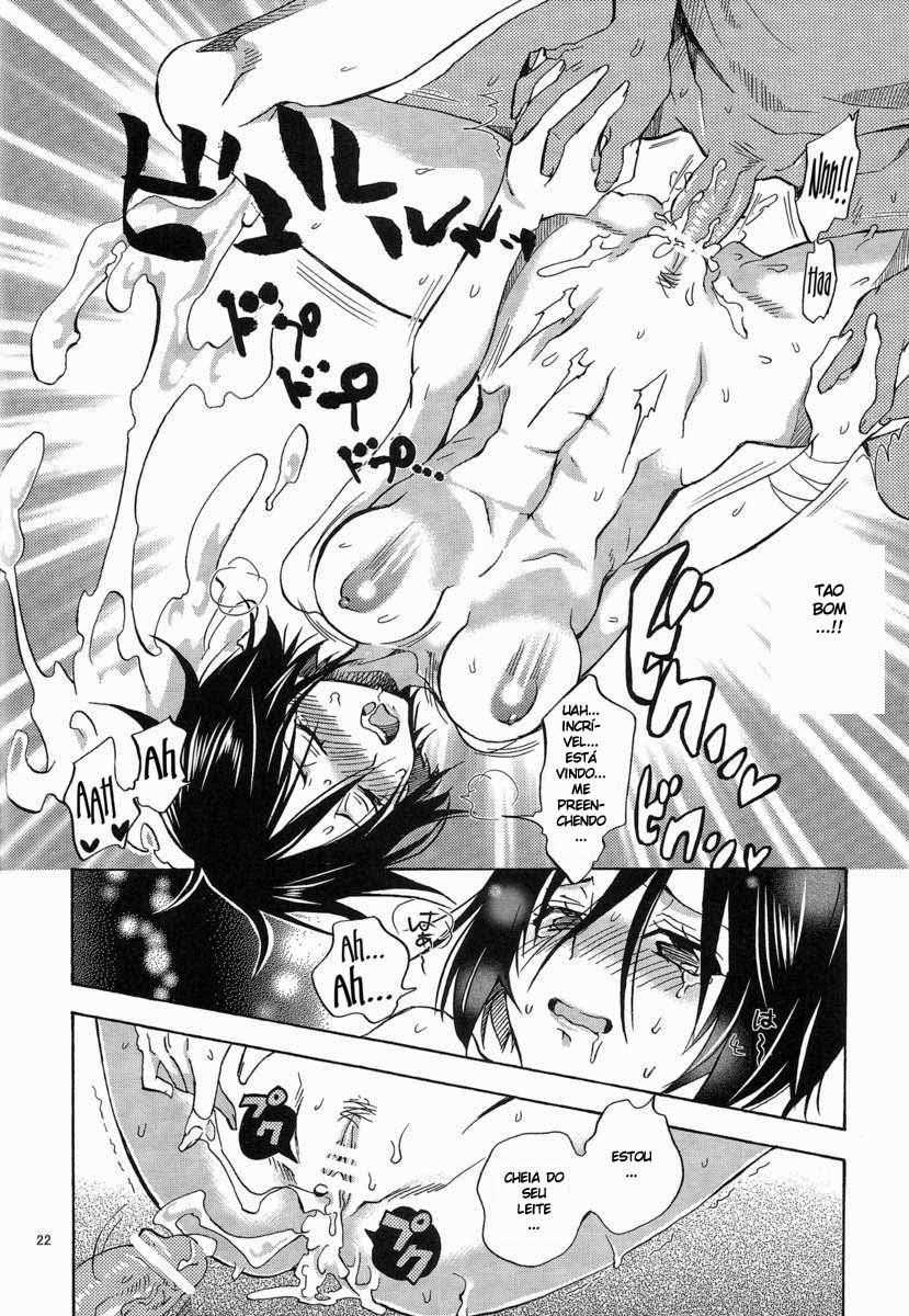 Hentaihome – A insônia de Mikasa (20)