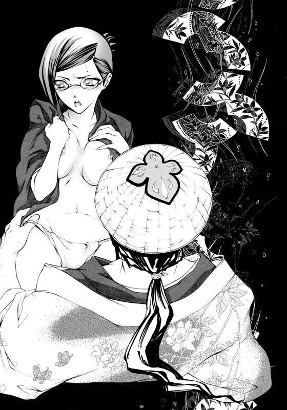 Hentaihome – Bleach Hentai – Mulheres Shinigami (3)