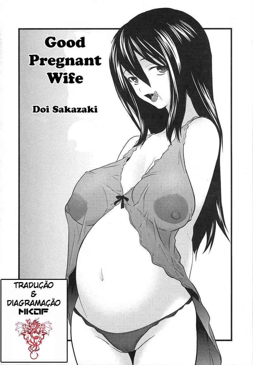 Hentaihome – Fodendo minha esposa grávida (2)