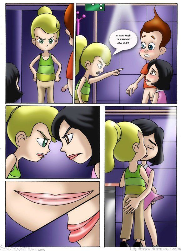 Hentaihome – Jimmy Neutron – Desenhos pornô (4)