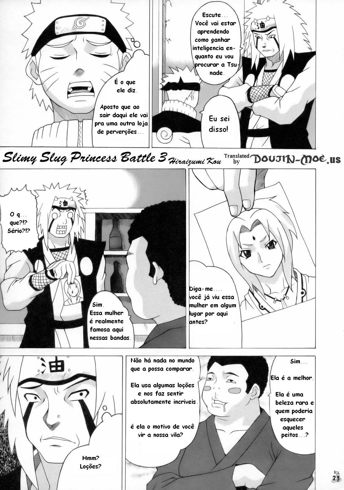Hentaihome – Naruto hentai – Tsunade à melhor puta ninja (2)