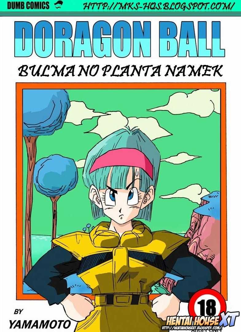 hentaihome.net – Bulma no planeta Namek – Dragon Ball Hentai (1)