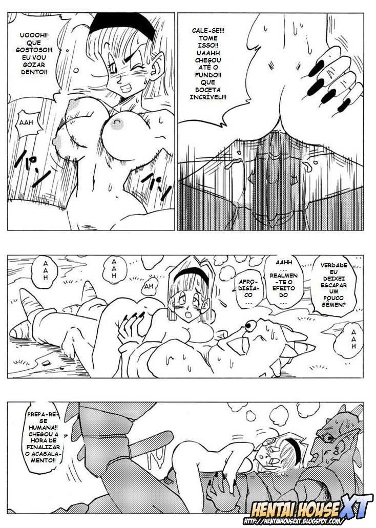 hentaihome.net – Bulma no planeta Namek – Dragon Ball Hentai (15)