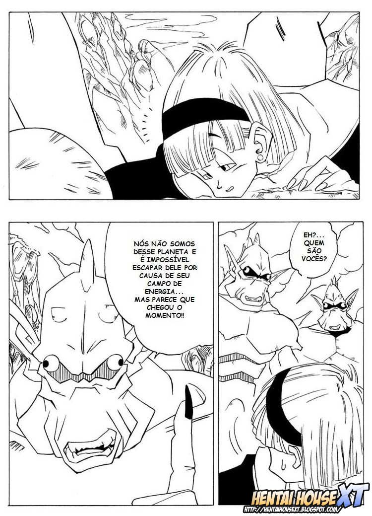 hentaihome.net – Bulma no planeta Namek – Dragon Ball Hentai (3)