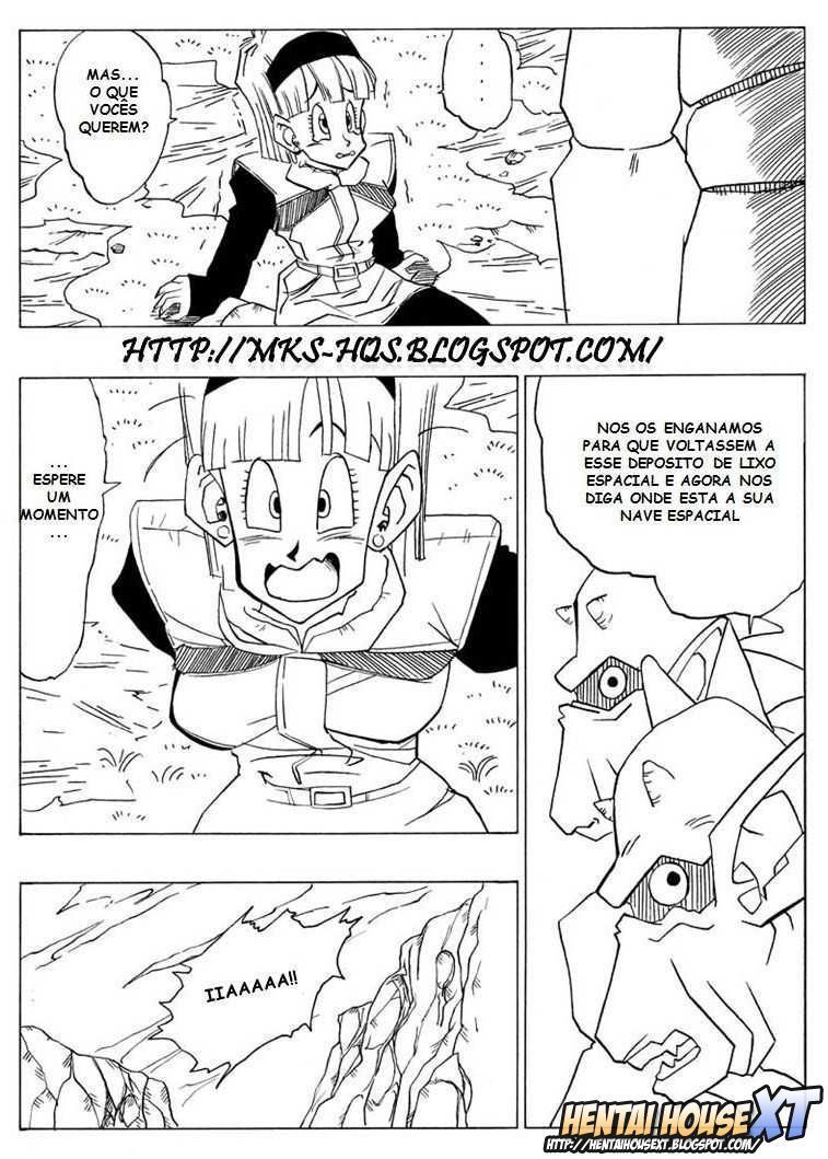 hentaihome.net – Bulma no planeta Namek – Dragon Ball Hentai (4)