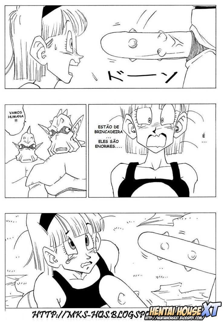 hentaihome.net – Bulma no planeta Namek – Dragon Ball Hentai (9)