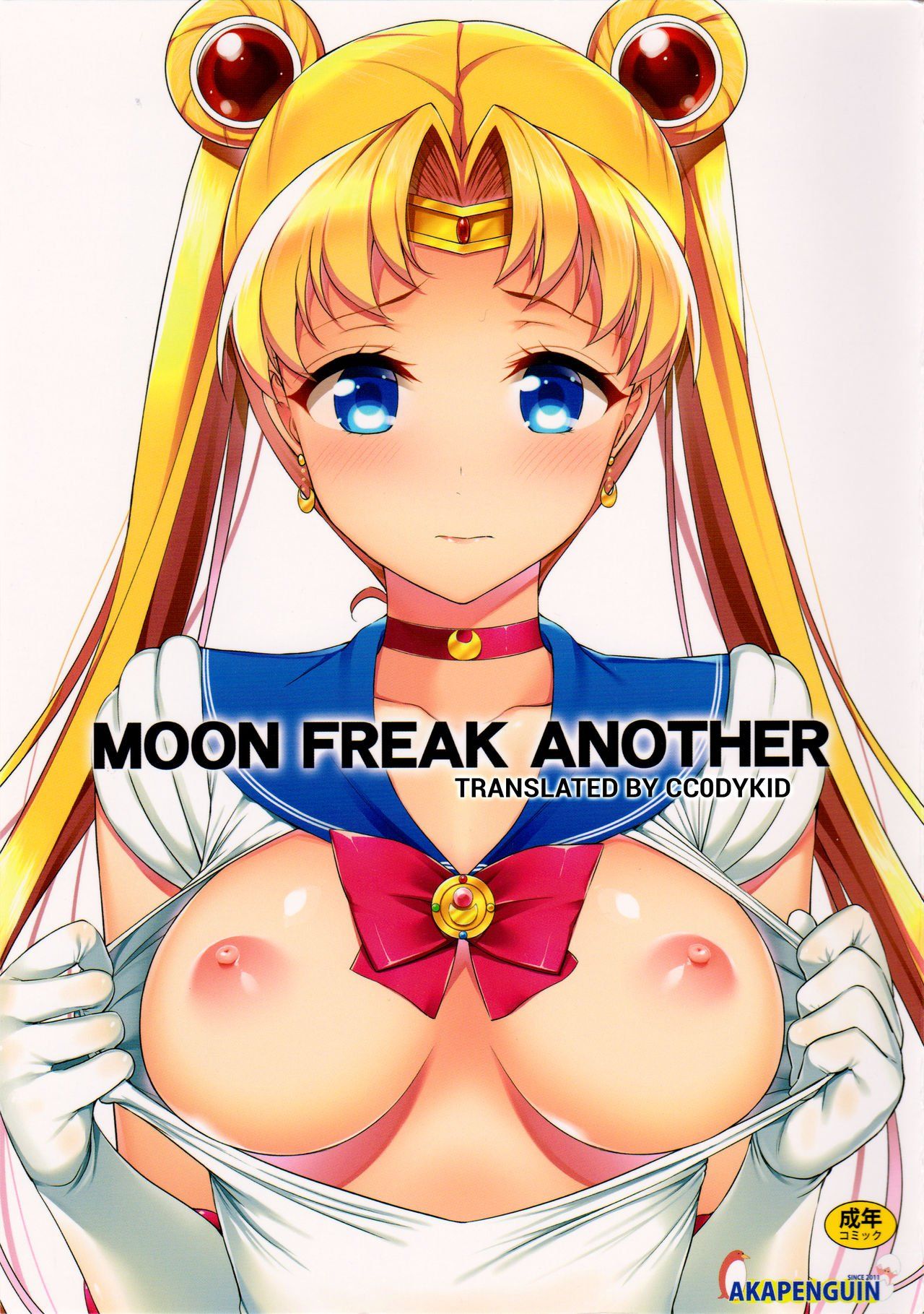Hentaihome – Sailor Moon – Primeira vez com pau grande (1)