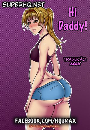 Hi Daddy - 1