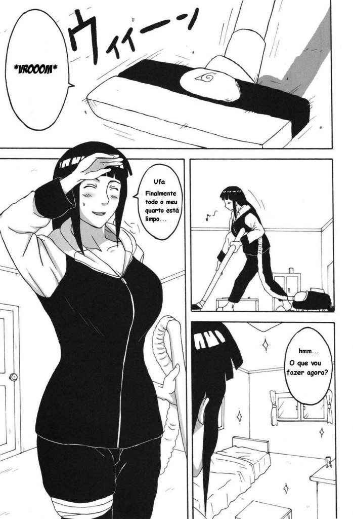 Hinata uma ninja safada (4)