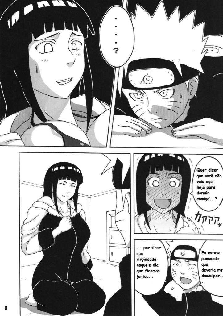 Hinata uma ninja safada (9)