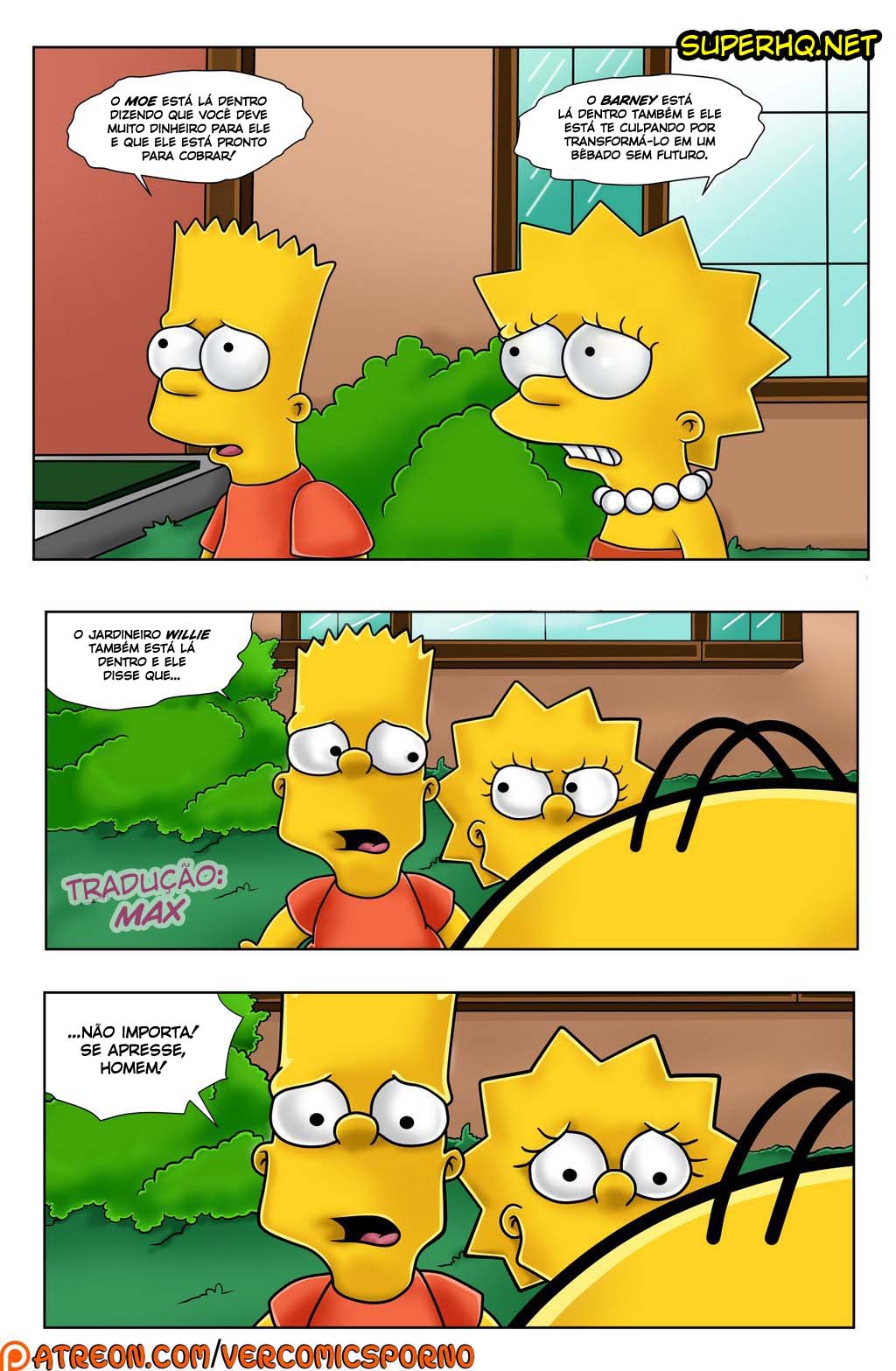 Homer’s Nightmare - 4