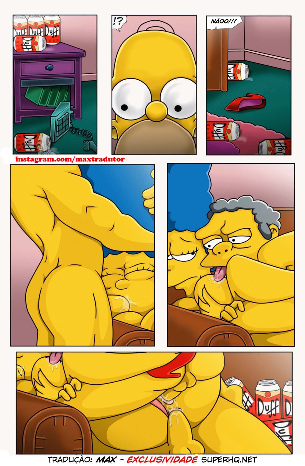 Homer’s Nightmare - 5