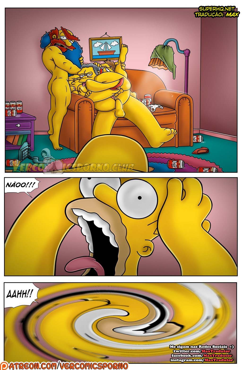 Homer’s Nightmare - 6