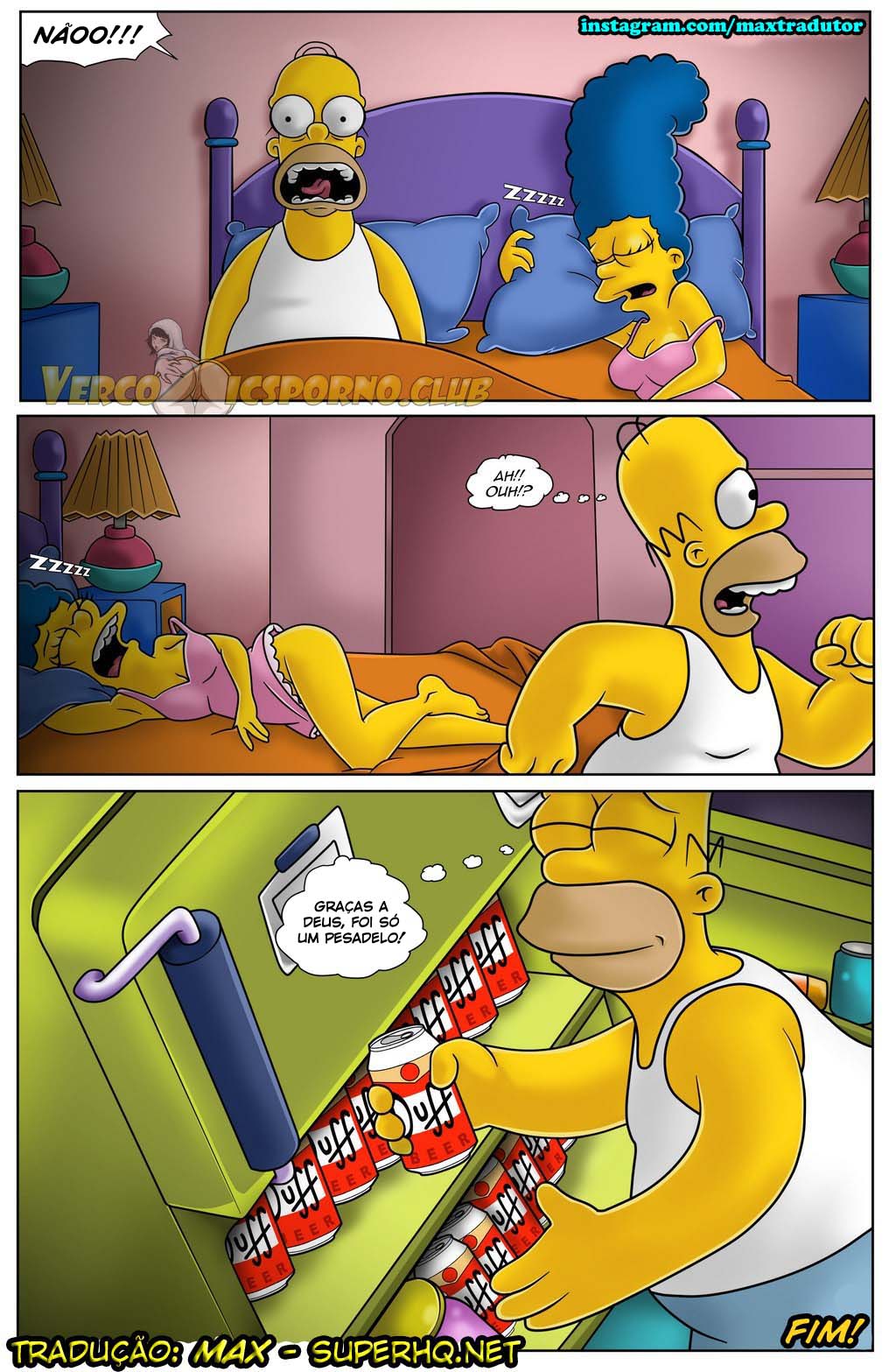Homer’s Nightmare - 7