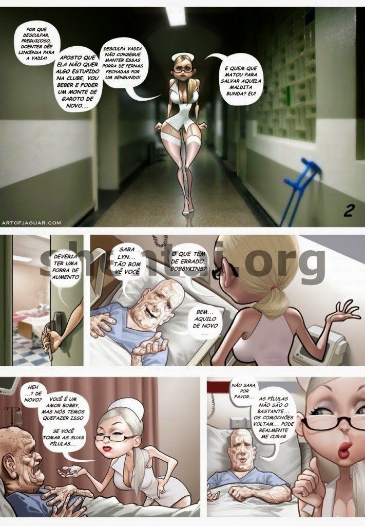 HQ de sexo erro da enfermeira (2)