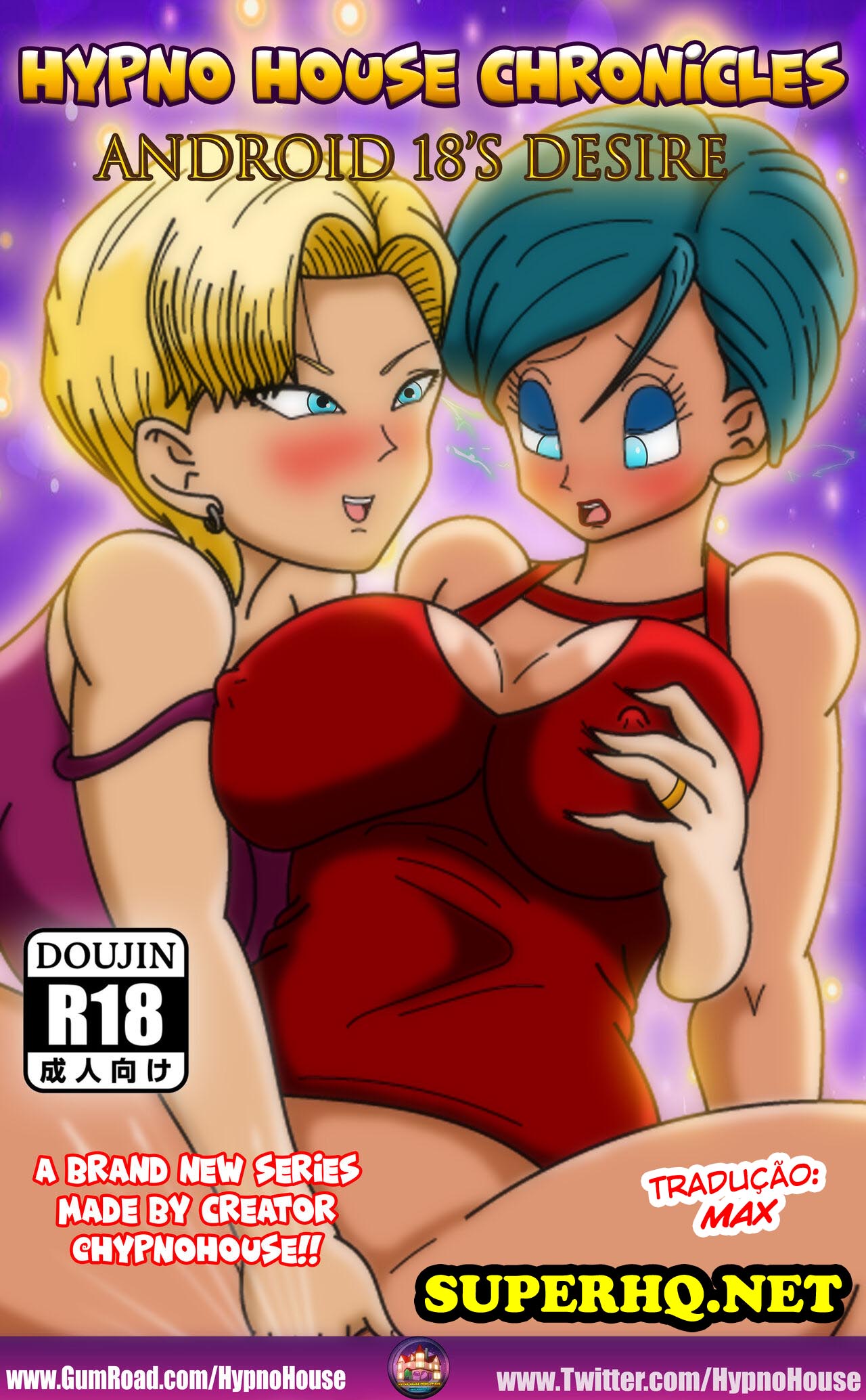 Hypno house chronicles - Android-18 1