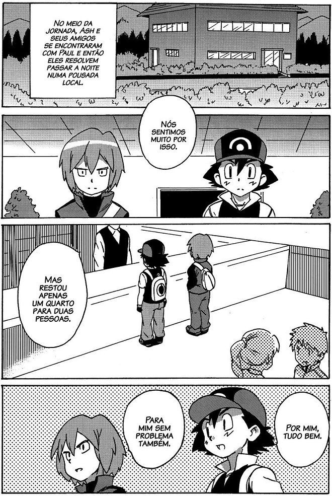Introduzindo no Ash -Pokémon hentai gay (3)