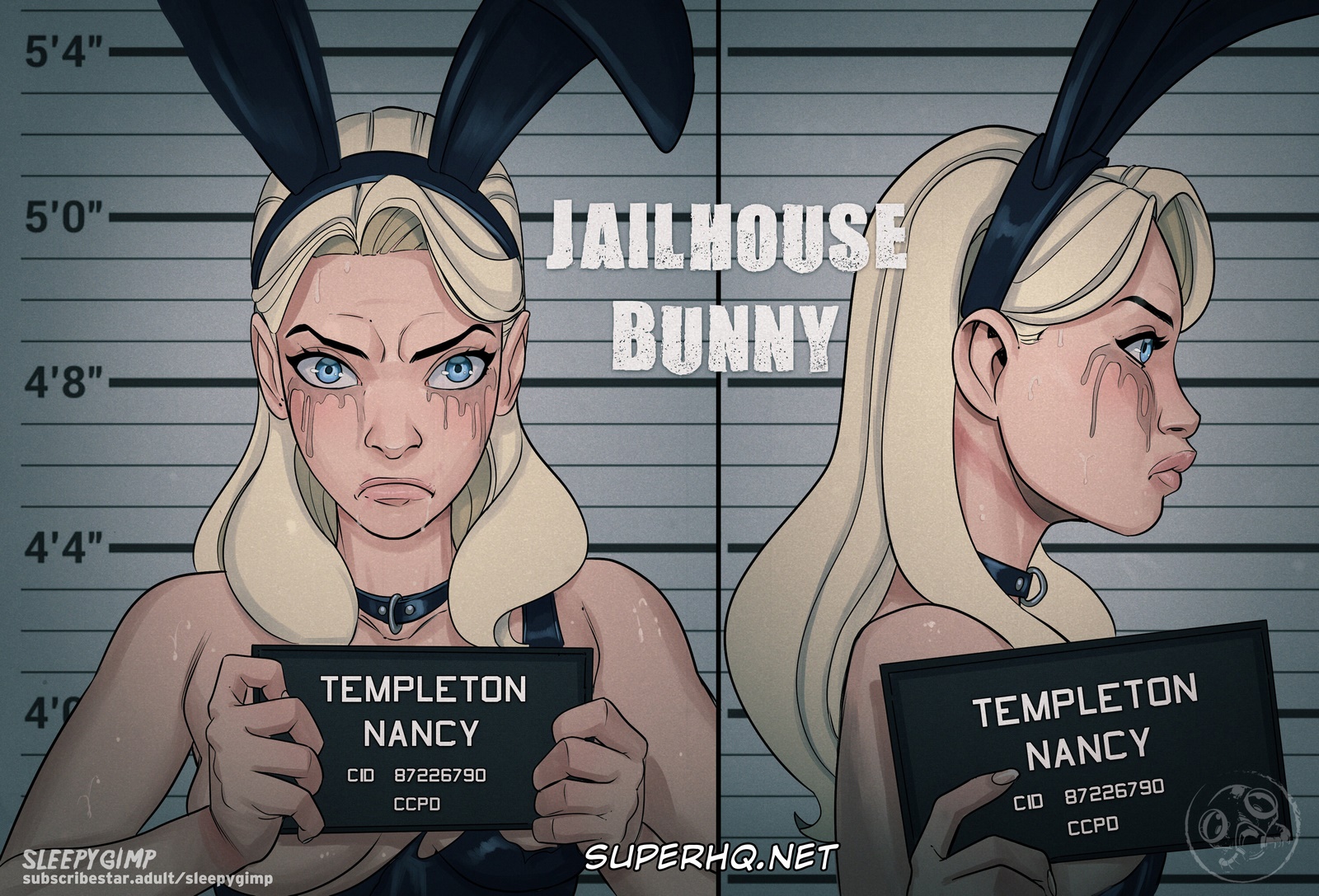 Jailhouse Bunny - 21