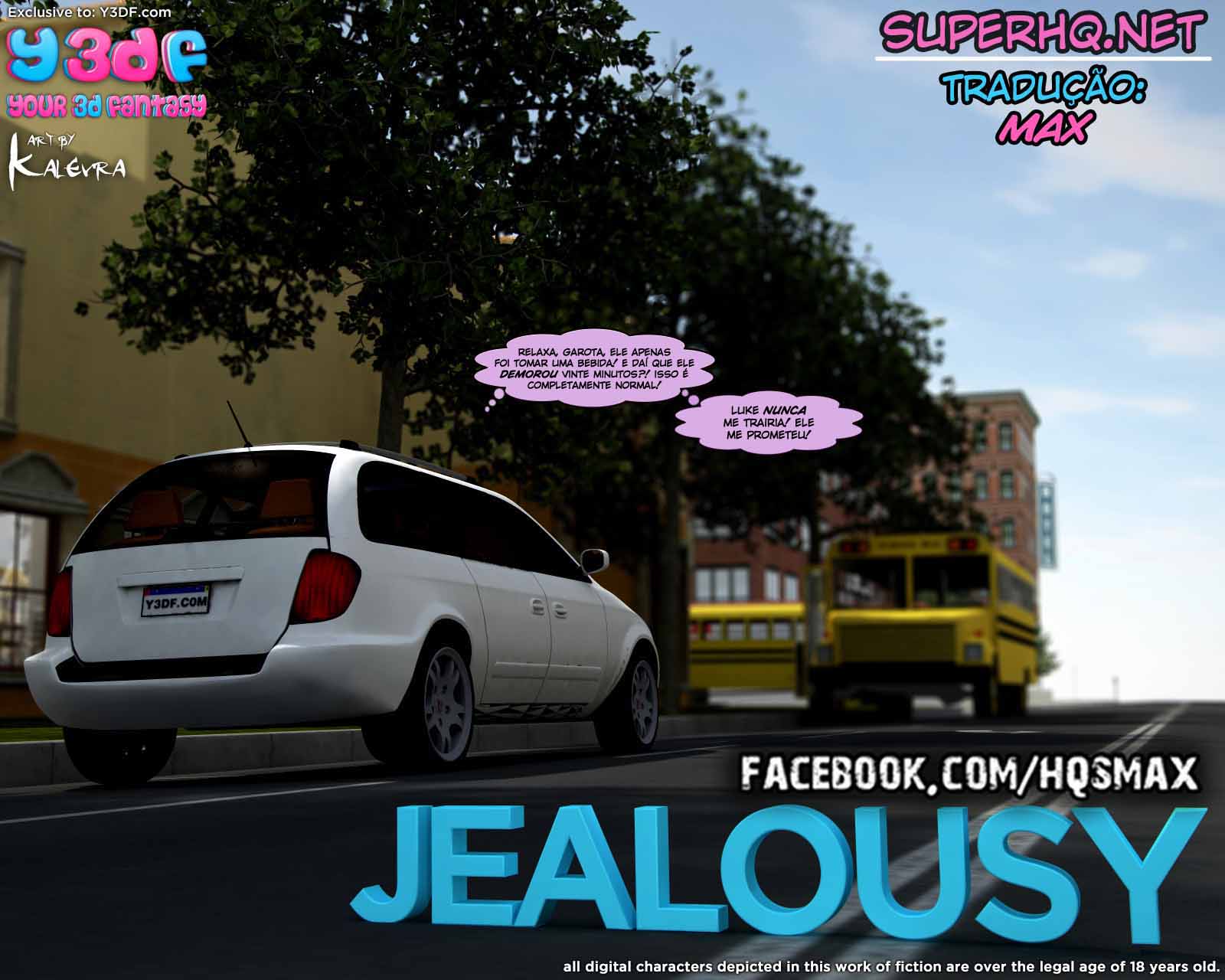 Jealousy - 2