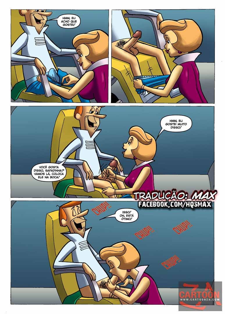 Jetsons – The Chair - 4