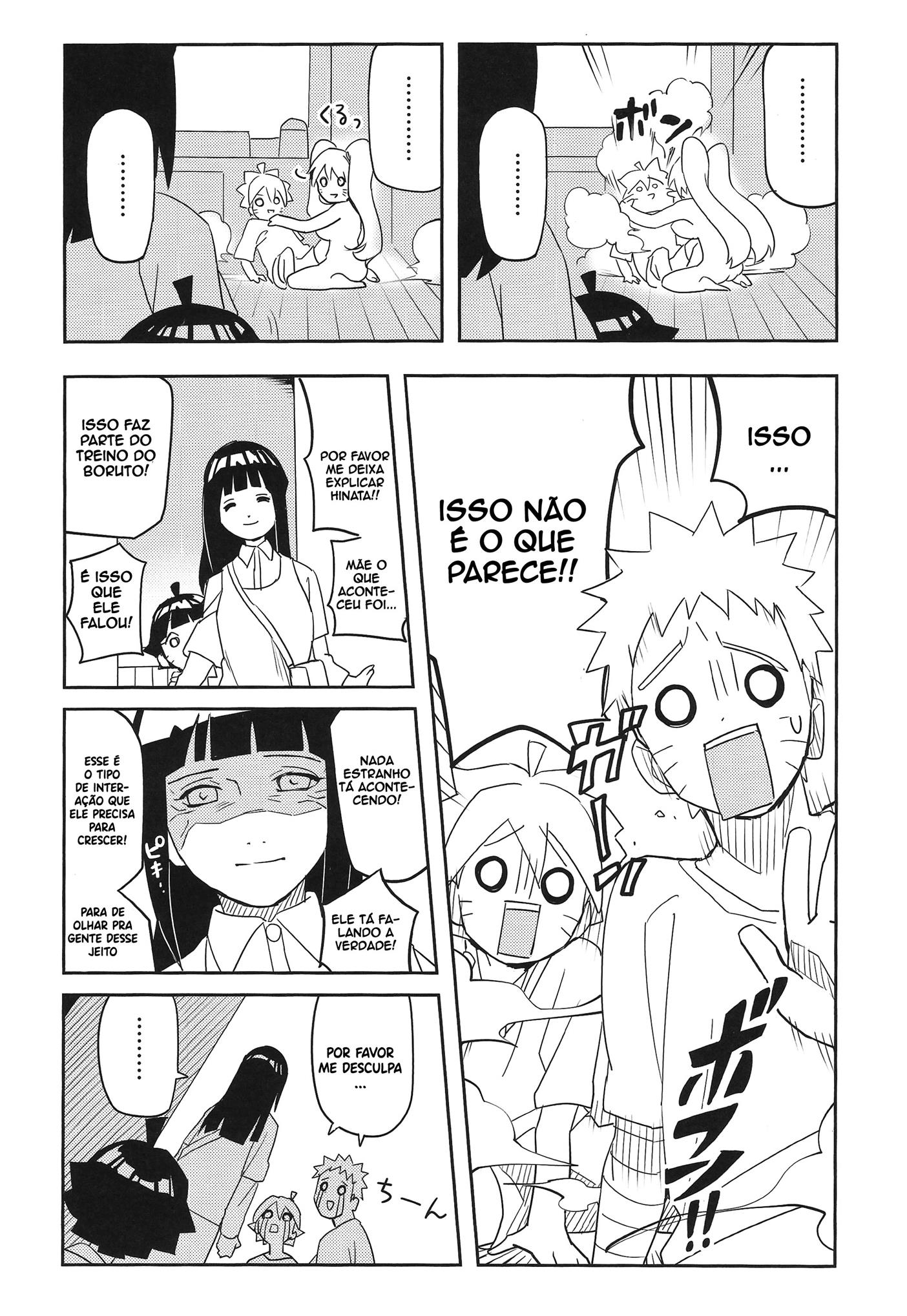 Kage Bunshin Naruto Pornô (30)