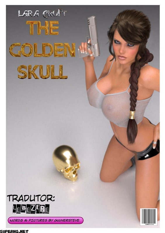 Lara Croft – The Golden Skull - 1