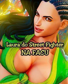 Laura Street Fighter Pornô (8)