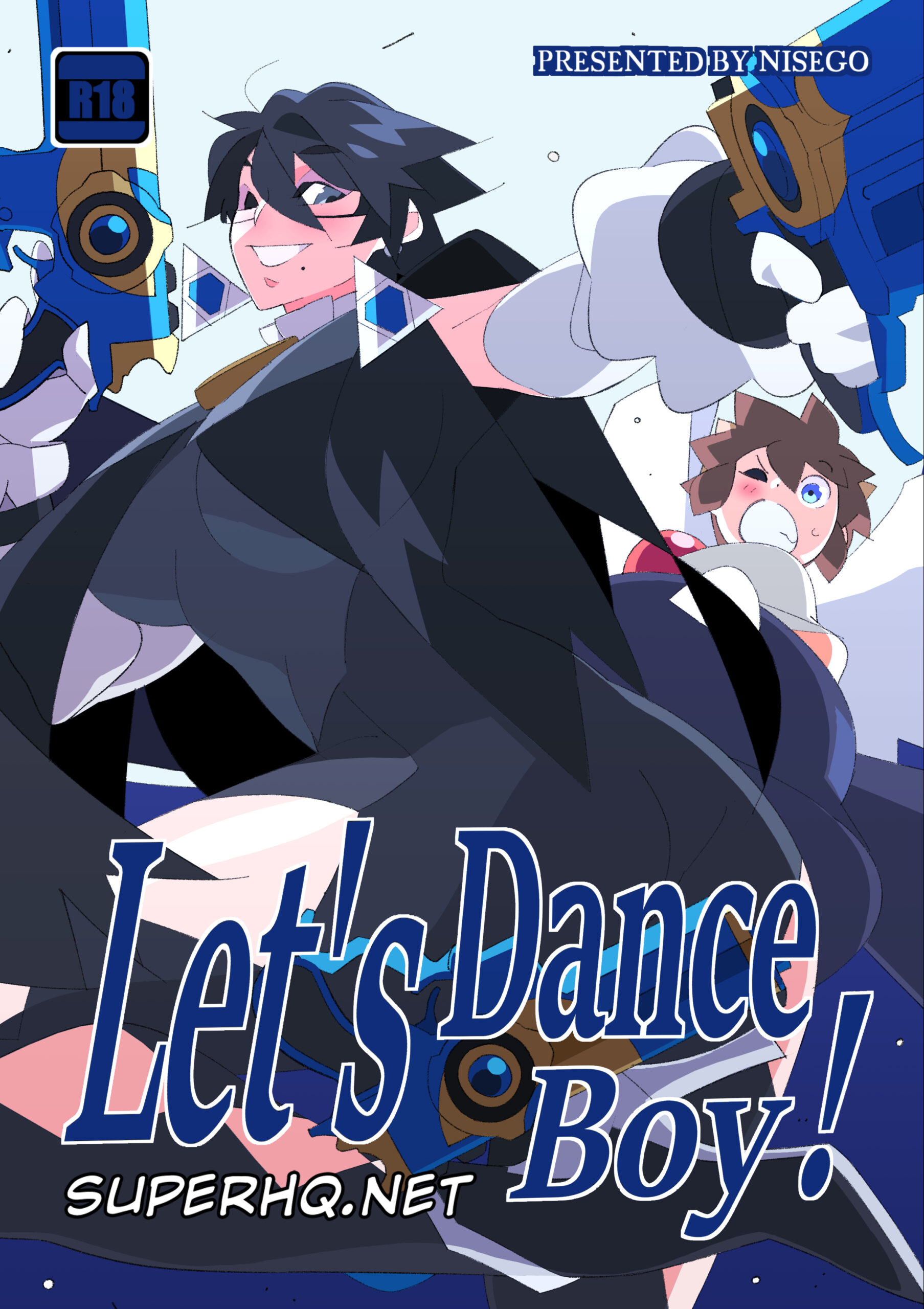 Let’s Dance Boy - 2