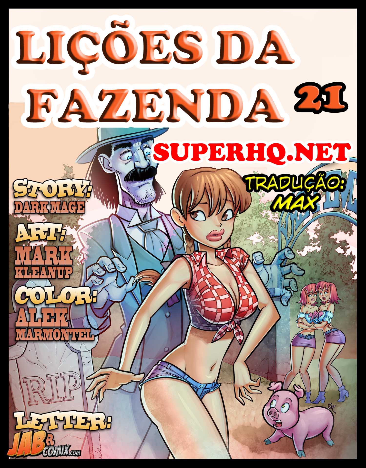 Lições da Fazenda 21 - 2