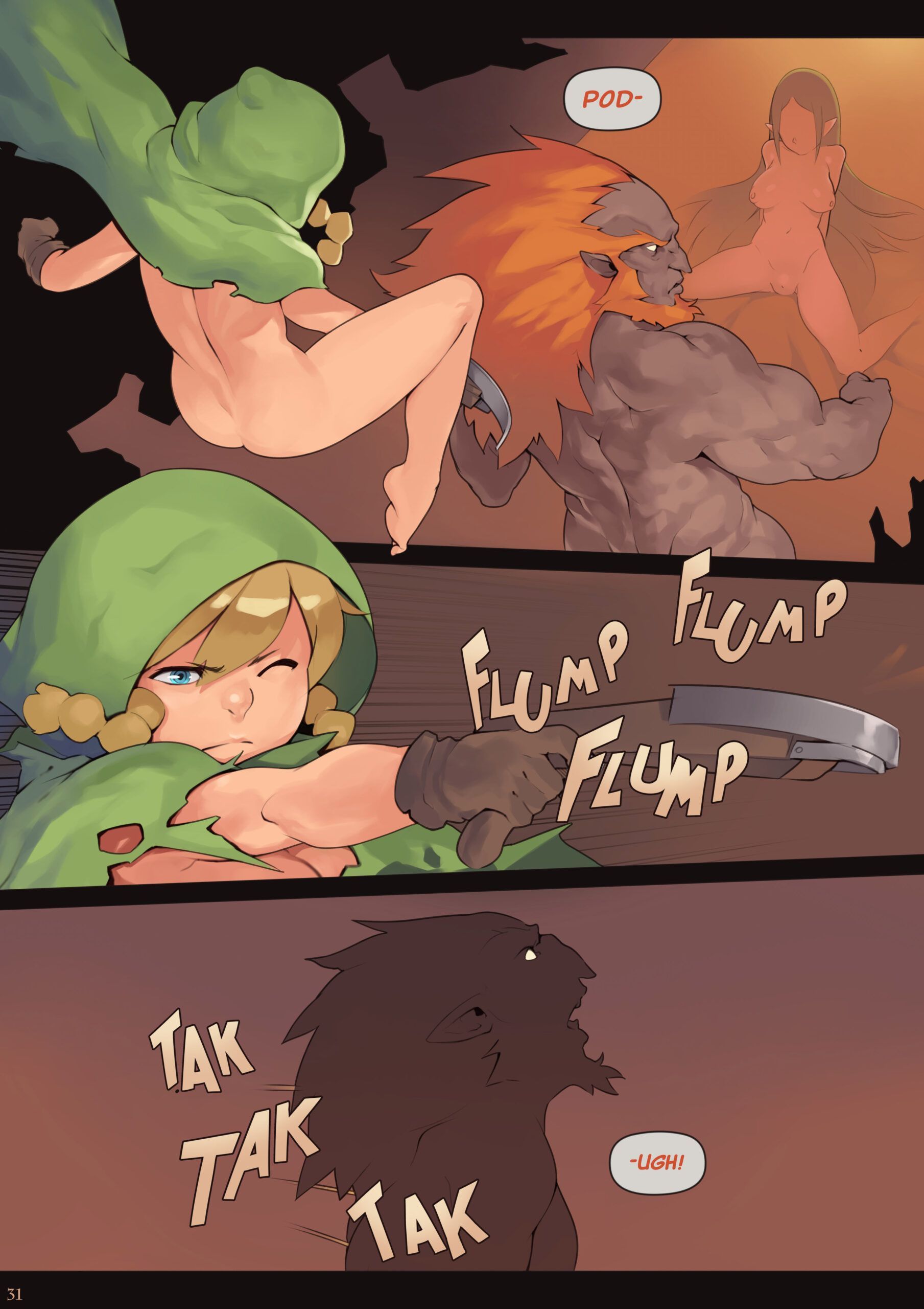 Link o herói do tempo, salve Zelda! (30)
