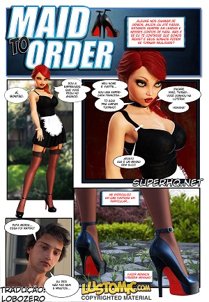 Maid To Order