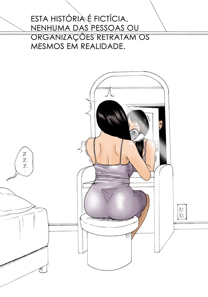 Mamãe me corrija (3)