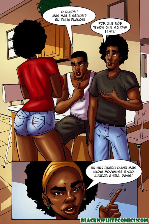 Meus vizinhos negros – Comics HQ (5)