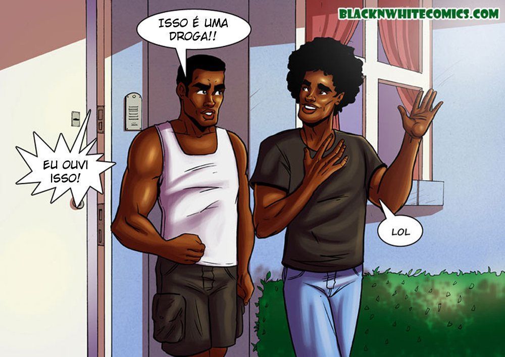 Meus vizinhos negros – Comics HQ (6)