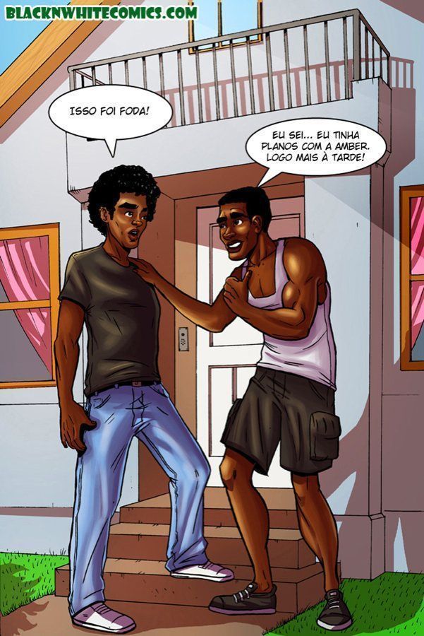 Meus vizinhos negros – Comics HQ (7)