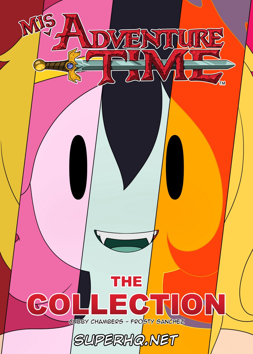 MisAdventure Time, The Collection - 2