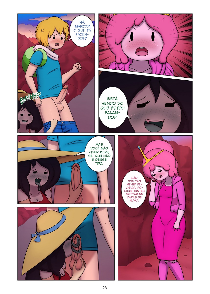 MisAdventure Time, The Collection - 26