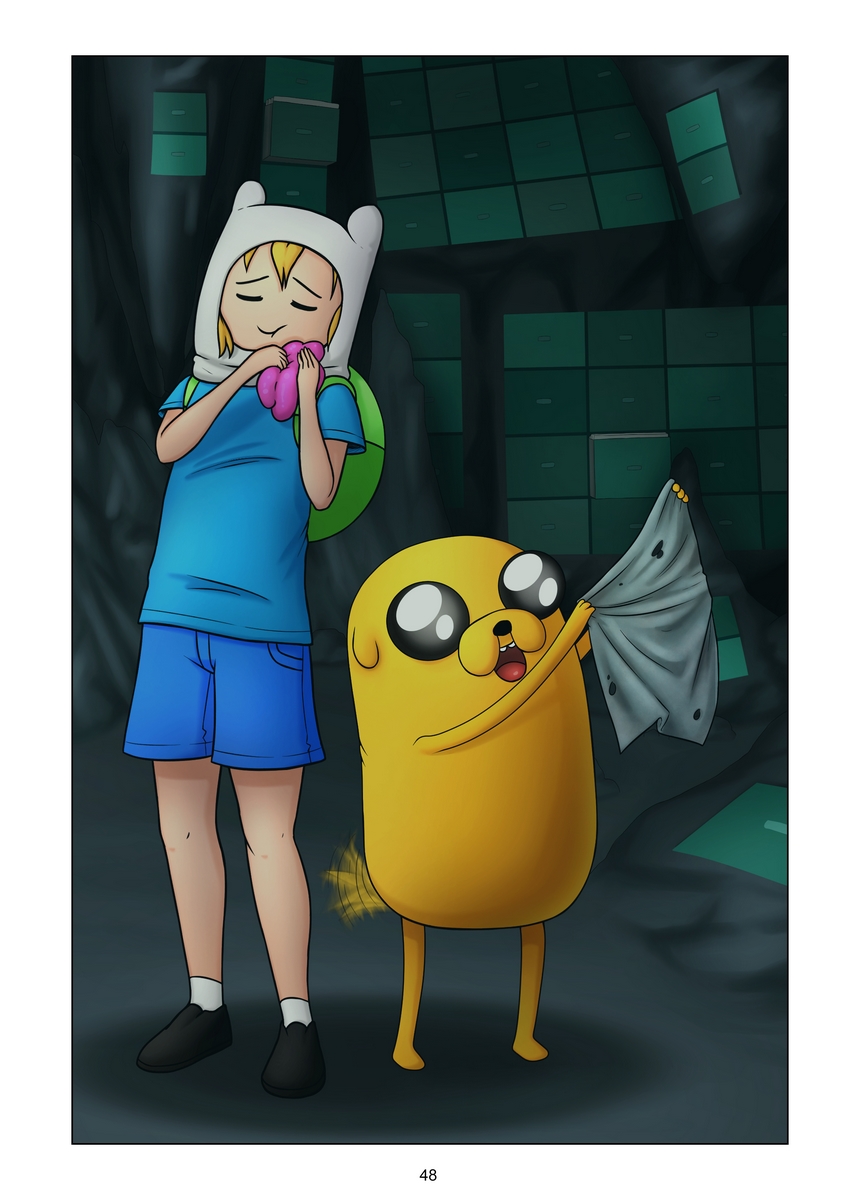 MisAdventure Time, The Collection - 46
